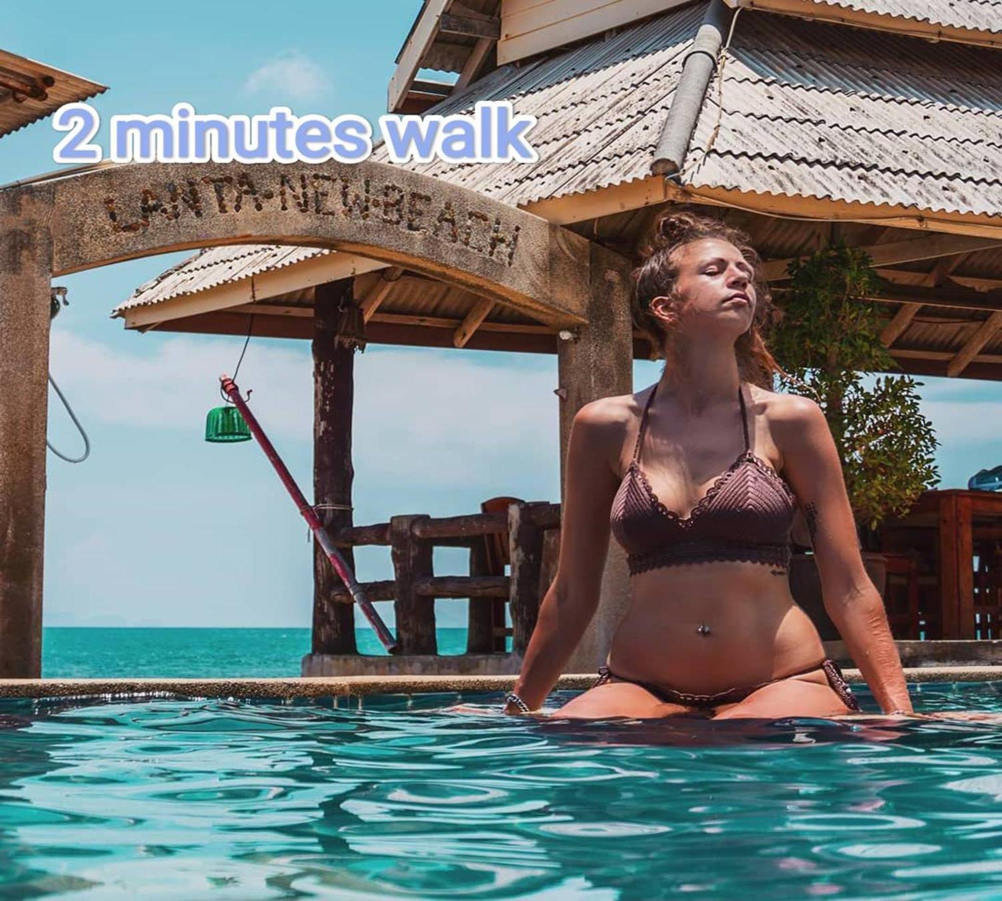 Popular Lanta Resort Ko Lanta Екстериор снимка