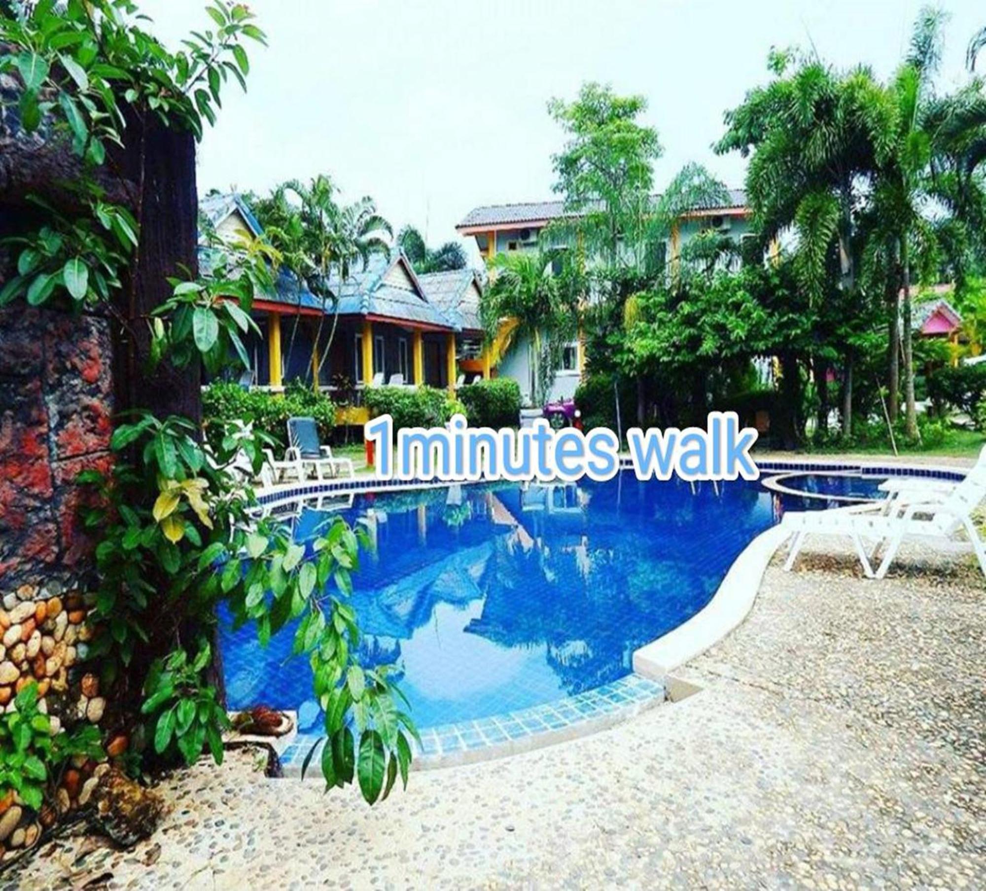 Popular Lanta Resort Ko Lanta Екстериор снимка