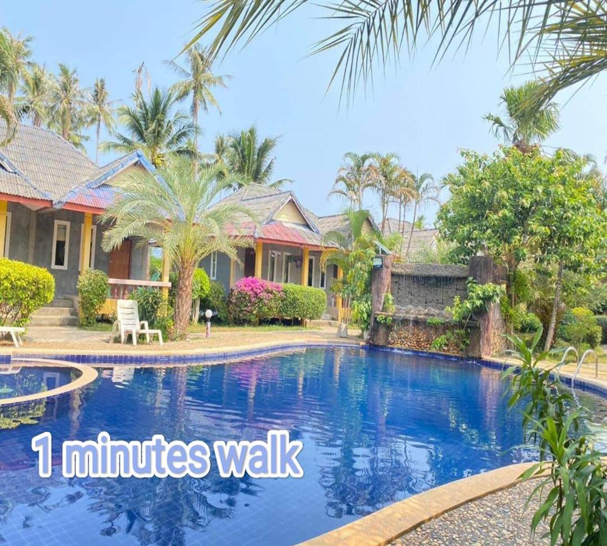 Popular Lanta Resort Ko Lanta Екстериор снимка