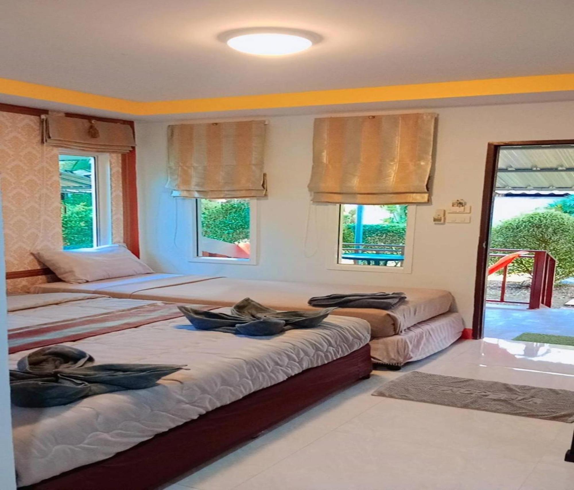 Popular Lanta Resort Ko Lanta Екстериор снимка